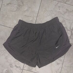 Nike Charcoal Running Shorts